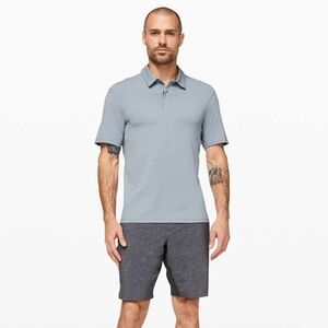 Lululemon Drysense Polo